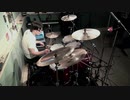Aerosmith「Cryin'」Drum　Cover