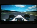 F1 Challenge 99-02でF1 2008 Round.8 Circuit de Nevers Magny-Coursを走ってみた