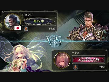 【シャドウバース】ランクマッチ対戦日記０６【ＶＯＩＣＥＬＯＩＤ実況】