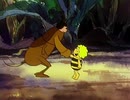 みつばちマーヤの冒険　第47話　一人ぽっちのチャンピオン