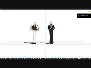 【NecoNecoDance】兄者のジャケットと格闘中(2020-04-16)
