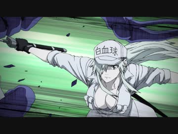 「はたらく細胞BLACK」2021年1月TVアニメ化決定ＰＶ
