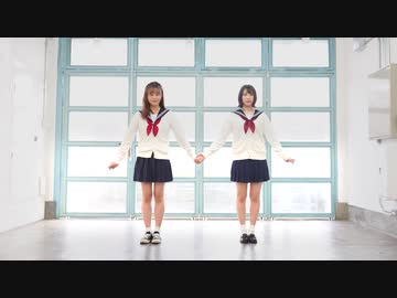 【イリスｘまりな】　ツインズ　【踊ってみた】