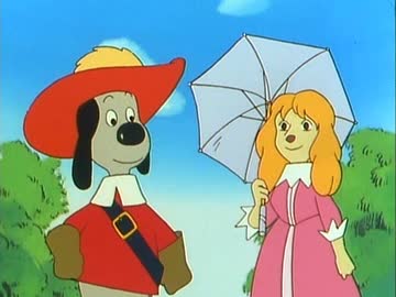 ワンワン三銃士（全26件）」 dアニメストア ニコニコ支店のシリーズ 