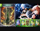 【シャドウバース】自然ドラゴンなんて敵じゃない！　妖精の石碑で6ターン勝利！