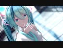 【MMD】花瓶に触れた【Sour式初音ミク】