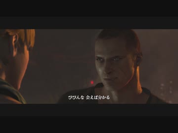 バイオハザード6 実況プレイpart28