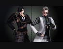 [MMD刀剣乱舞]Love Me If You Can（山鳥毛・光忠）