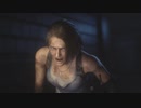 (初見プレイ）【BIOHAZARD RE３】♯5ジルがGウイルスに感染したらどうなるのか