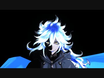 【MMDツイステ】Aha!