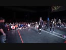 アニソン2on2ダンスバトル『あきばっか～の vol.20』ベスト32_Bサークル第三試合