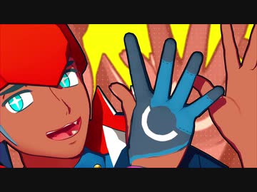 【MMDポケモン】キバナで天才ロック