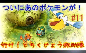 【 初めての救助隊】ポケモン不思議のダンジョン救助隊DX　part11