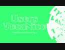 【UsersVocaNico】 CHO VOCALOID MIX - GREEN -