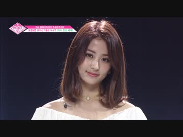 PRODUCE48 7 - 1 大逆転はあるのか_ベネフィット10万票の行方は・・・