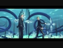 【MMDツイステ】ウツボ兄弟でwomanizer【自作モデル】
