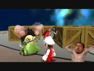 続・迫真銀河冒険部 ヒゲ兄弟と化した先輩.mp16