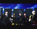 【MMD刀剣乱舞】B.B.F.【燭台切光忠 大典太光世 三日月宗近 大包平 鬼丸国綱】