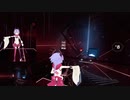 【BeatSaber】でFullComboがんばってみた（曲：DISCOTHEQUE 難易度：Expert+)