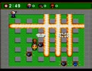 【部内親睦会】 ボンバーマン4 ミニゲーム勝負【涼夏亭れげ部】