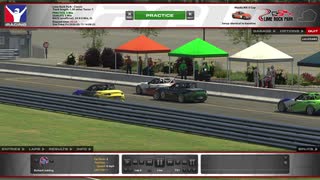 【iRacing】現役F1ドライバーも絶賛する超リアルなレースゲームに初心者が挑むPart1