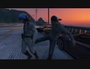 GTAV 思わぬ反撃