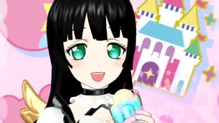 プリチャン「フォーチュン・カラット」はわわ
