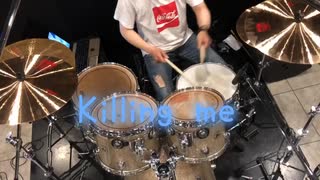 SiM/Killing me 叩いてみた