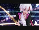 【結月ゆかりMMD】亜空間ダンス【Gimme×Gimme】