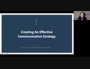 Melissa Smith［マリッサ・スミツ］- Creating a communication strategy for effective remote working