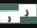 【NecoNecoDance】MMDとNNDで動きを比べてみた(2020-04-17)