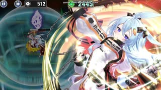 政剣マニフェスティア　H8-6　ハード　完全勝利　マーセリン　ソロ