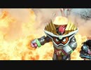 デジモンと化したエグゼイド！.mismatch