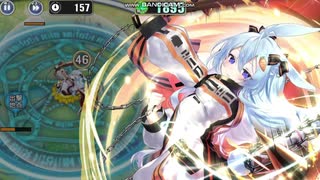 政剣マニフェスティア　訓練島Lv6　4/15～5/13　マーセリン　ソロ