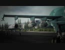 ミサイルが撃てないエースコンバット7実況 Part9 Mission7: First Contact (無慈悲な摂理)