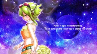 【VOCALOID Original】Change your world！【Gumi English】