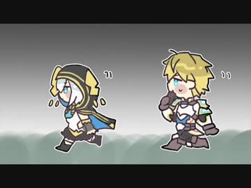 【エビマル】エビオとアルスの人狼RPGここ好き動画