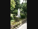 兼六園の噴水