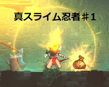 Dead Cells 真スライム忍者　♯1