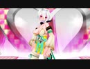 [MMD]Haku - Paradinha