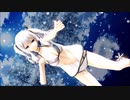 【MMD】艦これ 鹿島（水着）