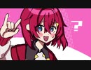 【手描きにじさんじ】アンジュ！イケボと萌え声交互にして！