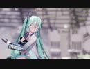 【MMD】ジェヘナ　初音ミク