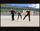 MMDHQ!!  ハイキュー!!でちょw マジww 無理www