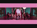 カタカナで歌えるFiesta - IZ*ONE【カナルビ】