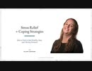 Ellen Leonard［エッレン・レナルド］- Stress Relief + Coping Strategies