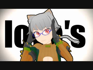 【MMD】ランカちゃんで[A]ddiction