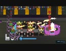 【OSFE】６週目ジェノサイドルートエデンボス戦【プレイ動画】