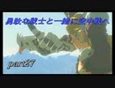 【ゼルダの伝説ブレスオブザワイルド】テバと共に空中戦とヴァ・メドー内部探索編【実況プレイ】part27