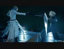 【FF7R】ルーファウス戦 ノーダメージ【Hard Mode】コマンドモード、リミット縛り 魅せプレイ